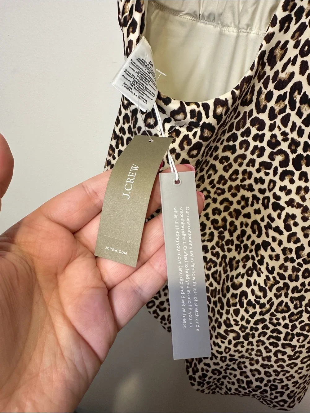 J. Crew nwt crew
